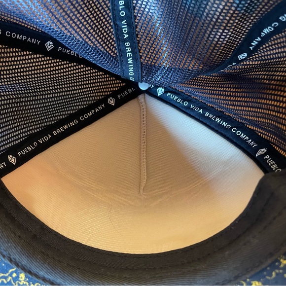 Pueblo Vida Brewing Trucker Cap - Picture 4 of 6